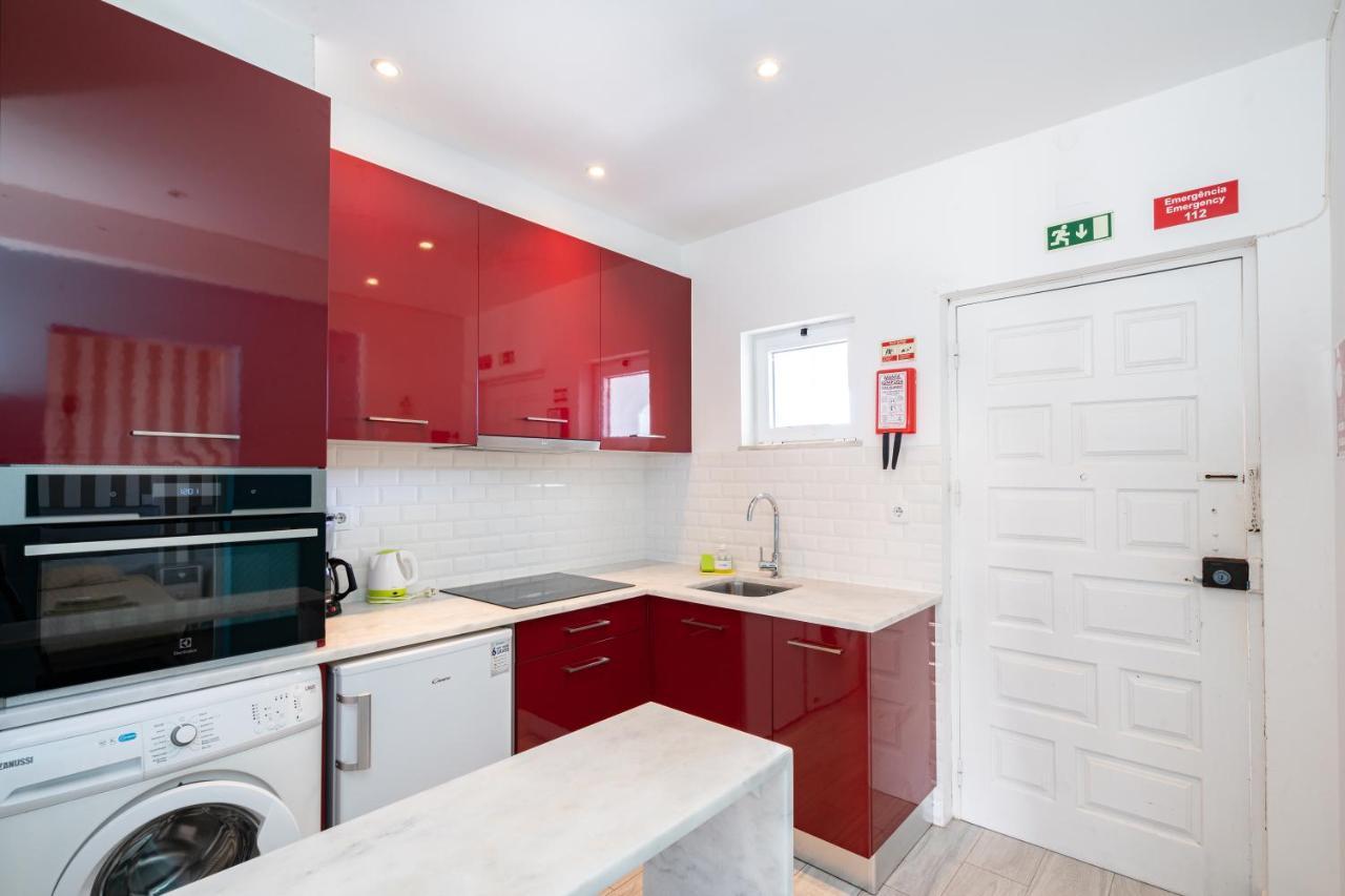 Deluxe Oldtown By Umbral Appartement Albufeira Buitenkant foto