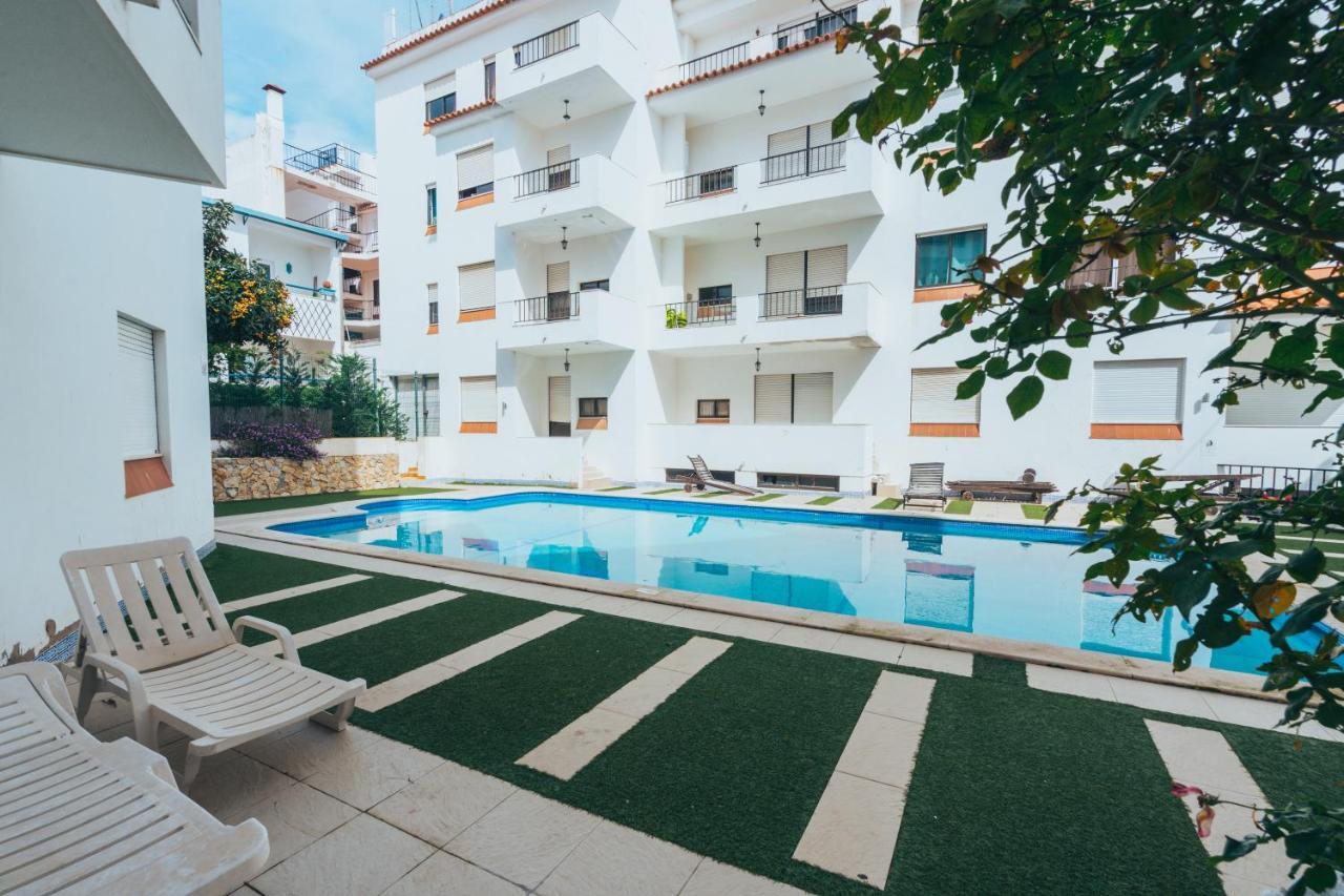 Deluxe Oldtown By Umbral Appartement Albufeira Buitenkant foto