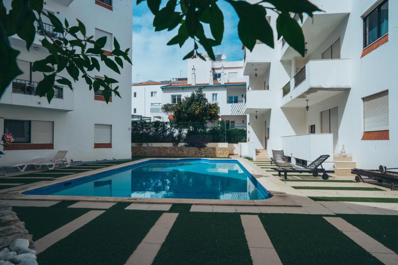 Deluxe Oldtown By Umbral Appartement Albufeira Buitenkant foto