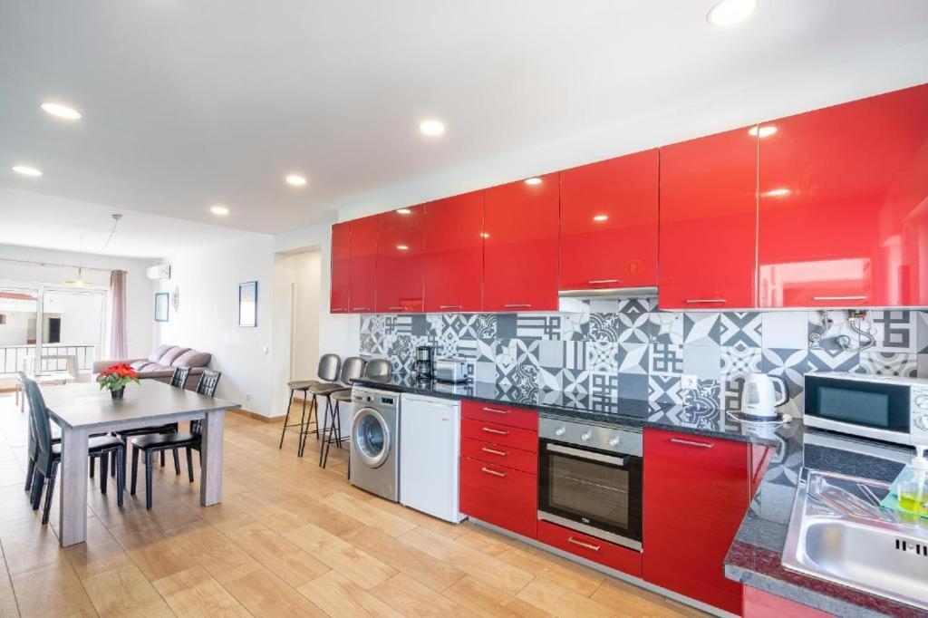 Deluxe Oldtown By Umbral Appartement Albufeira Buitenkant foto