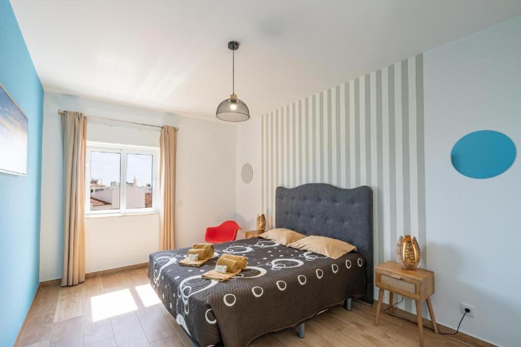 Deluxe Oldtown By Umbral Appartement Albufeira Buitenkant foto